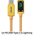 WEKOME GaN 100W High-Speed Charger - Type C Fast Charging