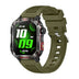 2024 Outdoor Smartwatch with Fitness Tracker & Bluetooth Calls
