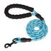 Reflective Dog Leash - Strong & Durable for All Sizes