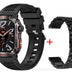 Men’s Waterproof Smartwatch with Bluetooth Calls & Fitness Tracking