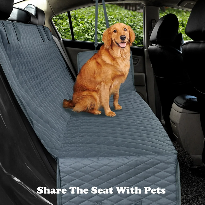 Capa para Assento de Carro para Cães