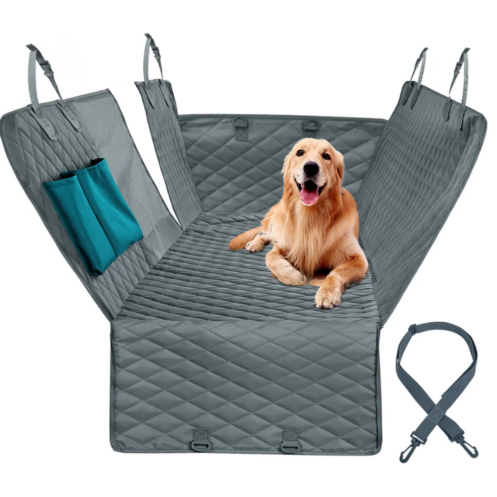 Capa para Assento de Carro para Cães