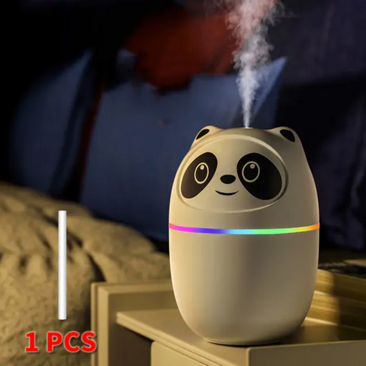 Cute Kitten Humidifier & Essential Oil Diffuser for Home