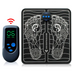 Smart Pulse Massager Sticker – EMS Neck & Shoulder Relief