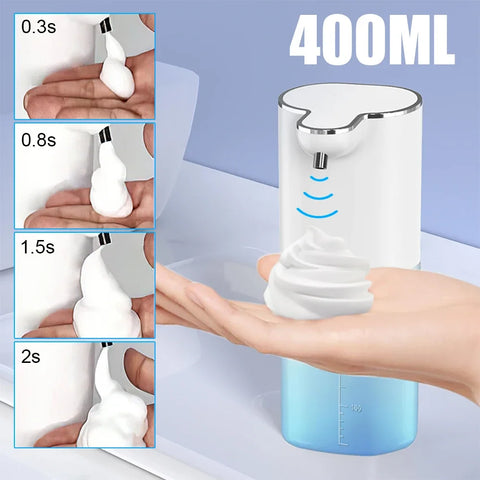 Foam Soap Dispenser - Automatic Touchless Sensor