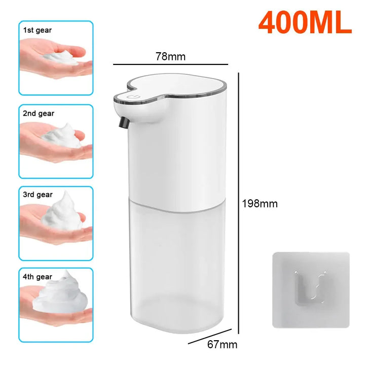 Foam Soap Dispenser - Automatic Touchless Sensor