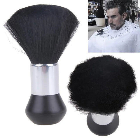 Barber Neck Brush – Hair Cleaning & Styling Tool