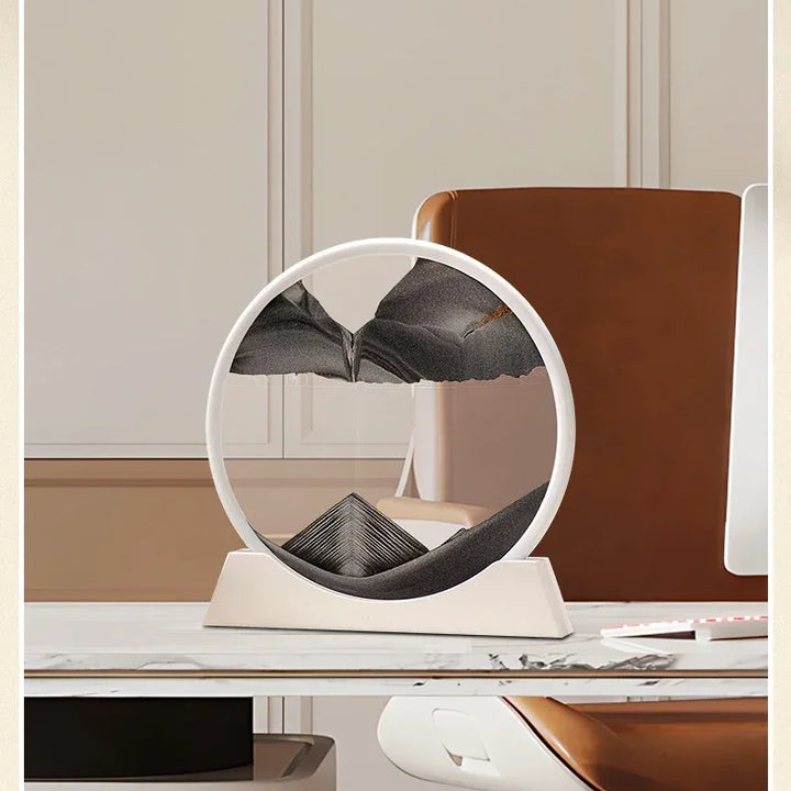 3D Sandscape Moving Sand Art Picture for Home Décor