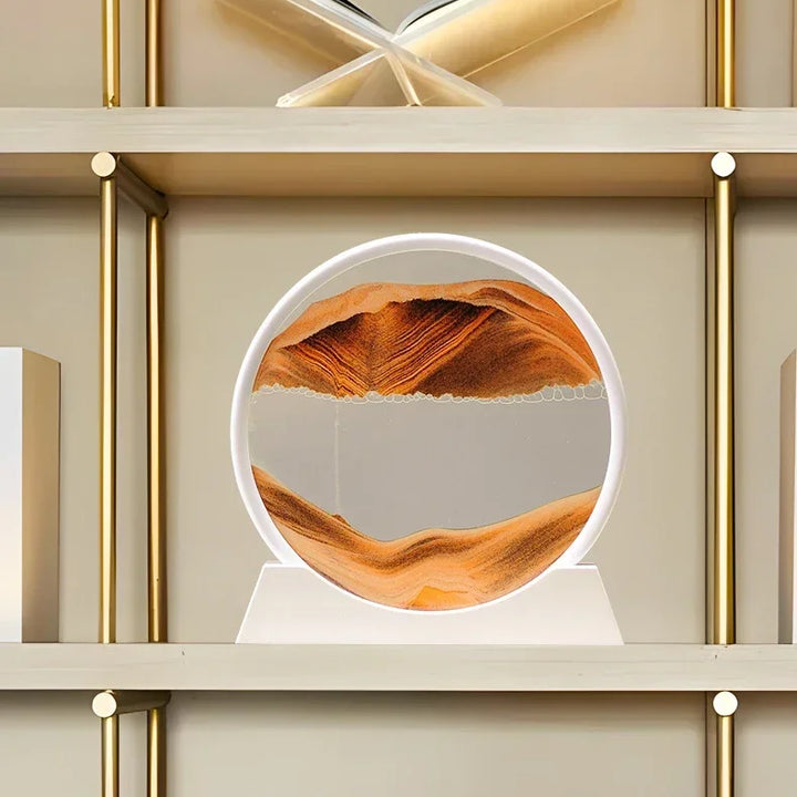 3D Sandscape Moving Sand Art Picture for Home Décor