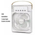 3-in-1 Portable Air Cooler, Humidifier & LED Night Light