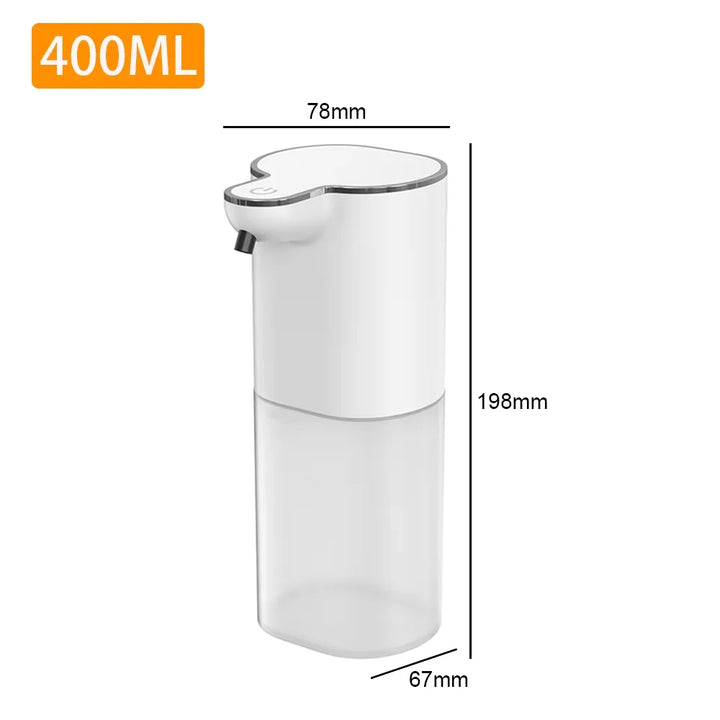 Foam Soap Dispenser - Automatic Touchless Sensor