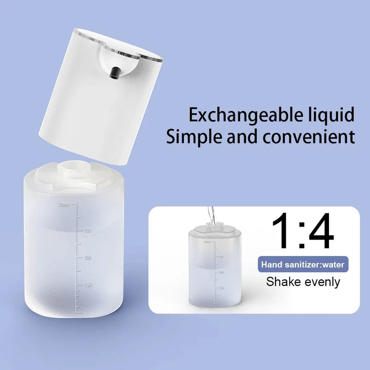 Foam Soap Dispenser - Automatic Touchless Sensor