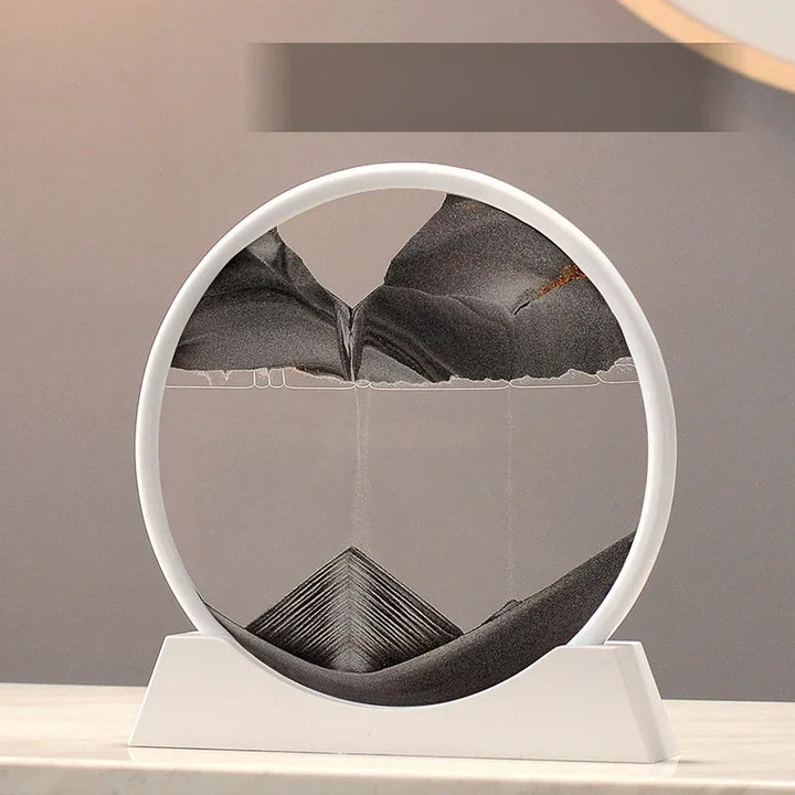 3D Sandscape Moving Sand Art Picture for Home Décor