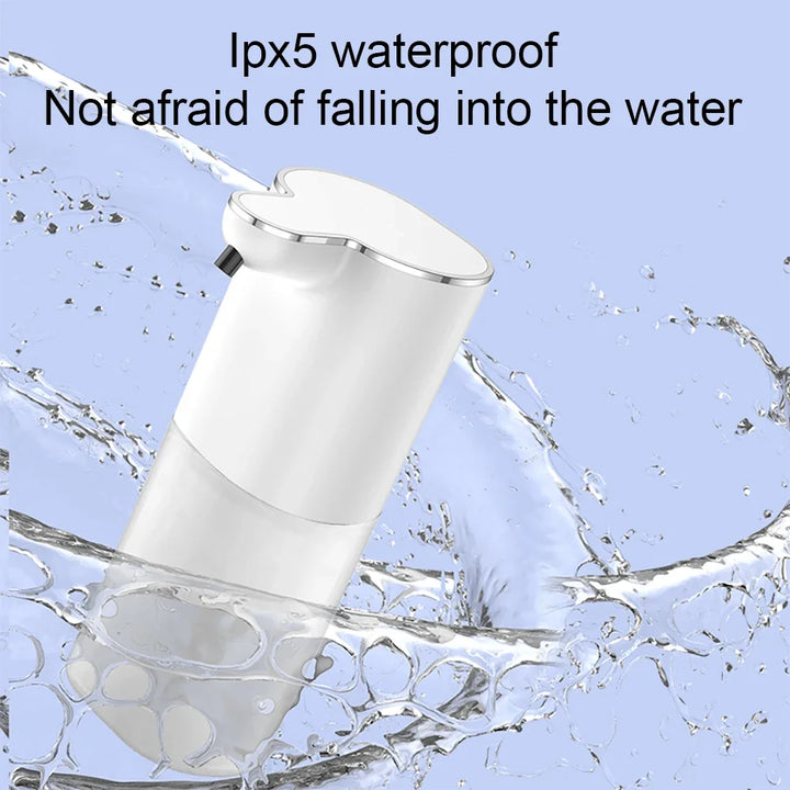 Foam Soap Dispenser - Automatic Touchless Sensor