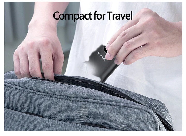 3-in-1 Magnetic Wireless Charger for Apple Devices - 15W Fast Charge