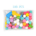 Interactive Cat Toy - Plush Ball Launcher for Indoor Play