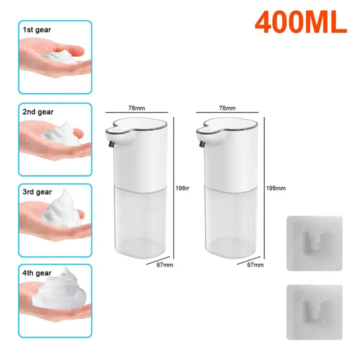 Foam Soap Dispenser - Automatic Touchless Sensor