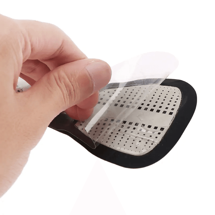 Smart Pulse Massager Sticker – EMS Neck & Shoulder Relief