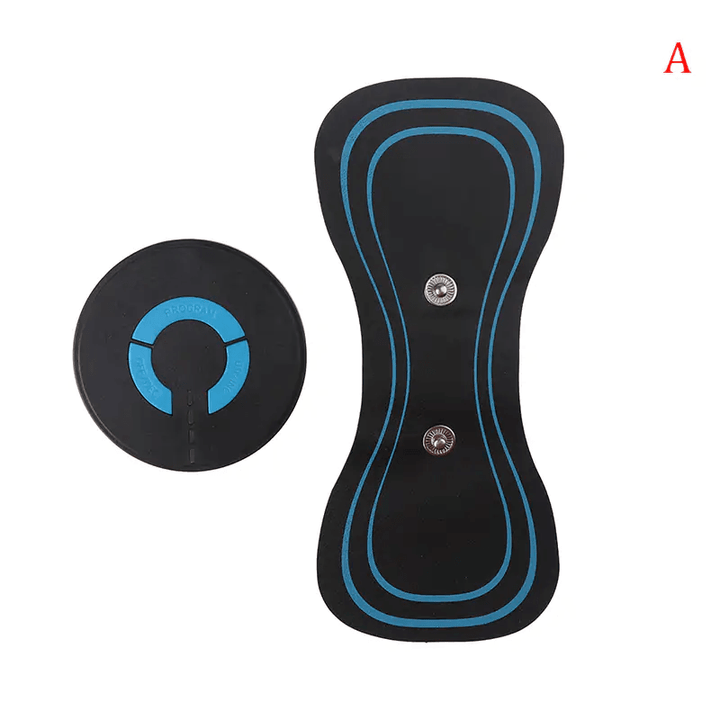 Smart Pulse Massager Sticker – EMS Neck & Shoulder Relief