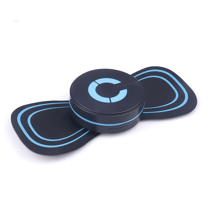 Smart Pulse Massager Sticker – EMS Neck & Shoulder Relief